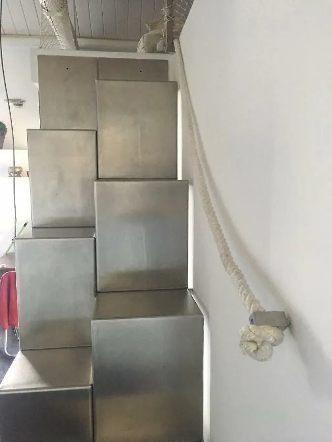 팔레르모 Argonauti House 아파트