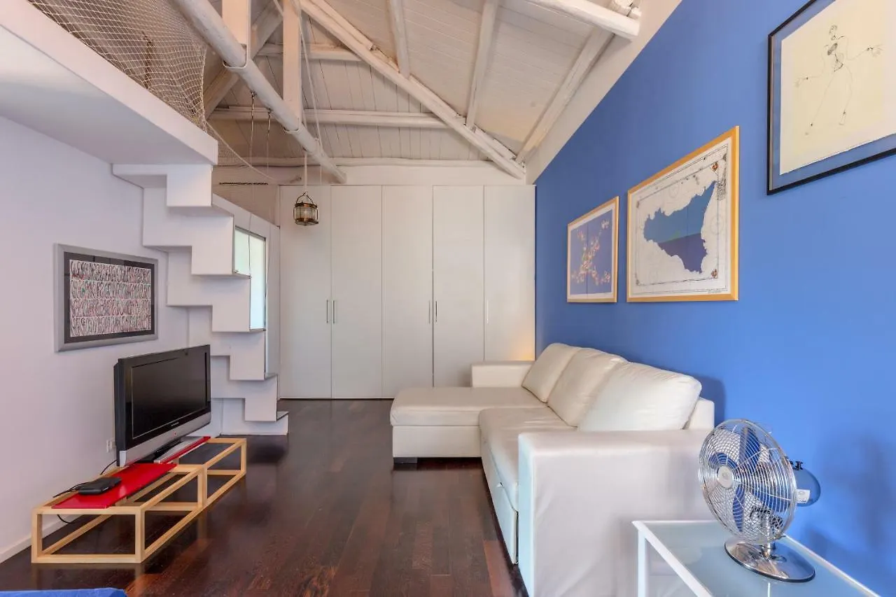 Argonauti House Apartment Palermo